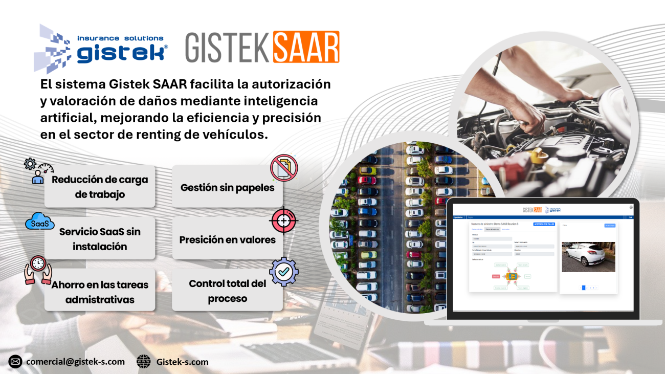Gistek SAAR y la Eficiencia de la Inteligencia Artificial