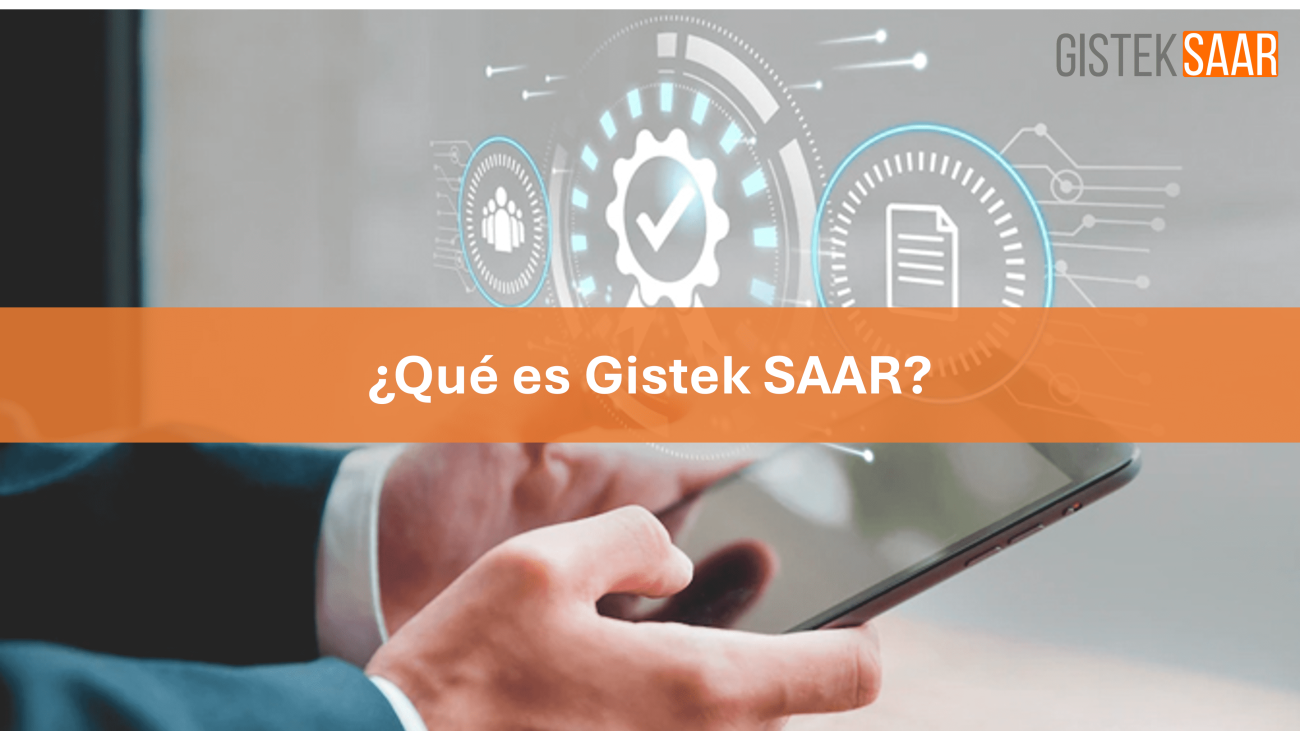 Que es GistekSAAR (1)