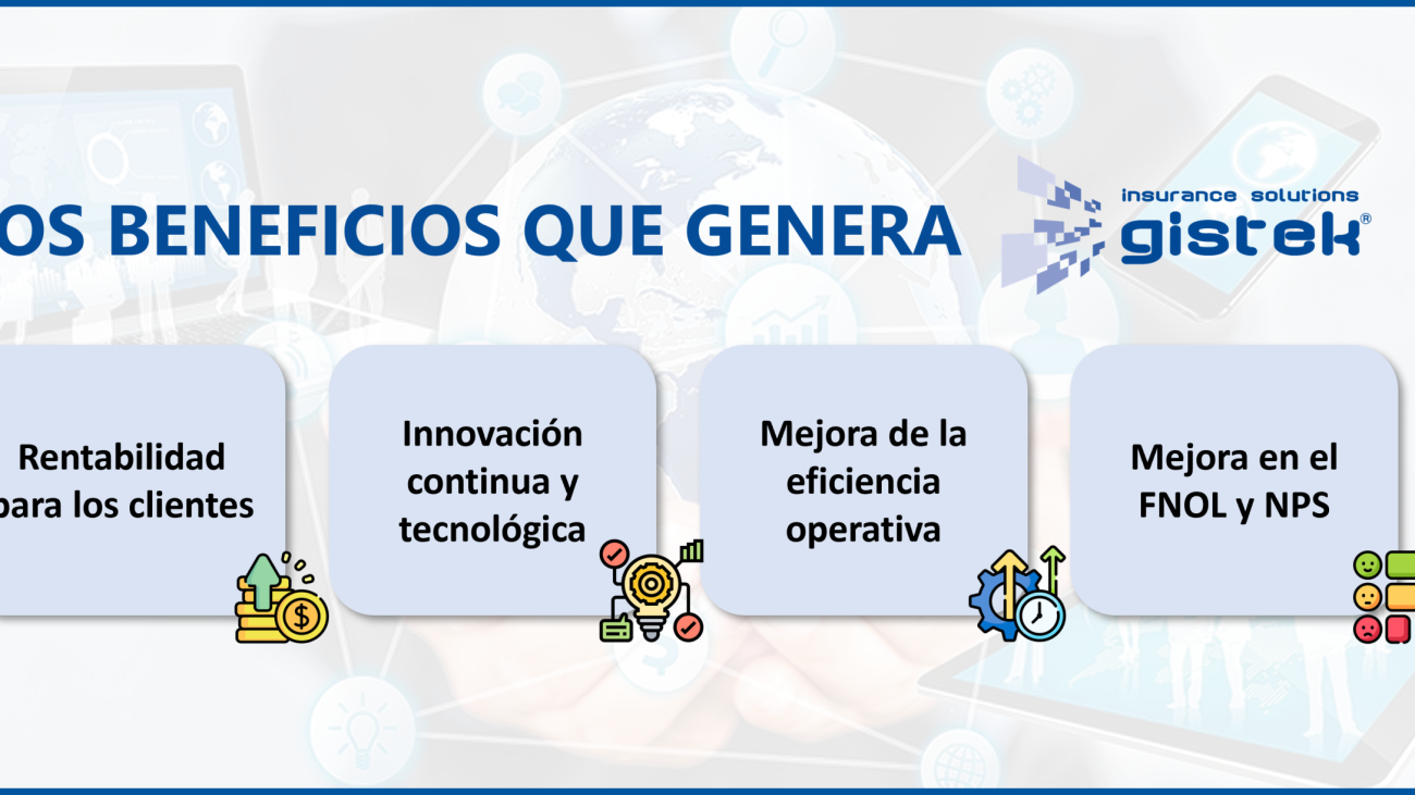 Articulo 1- Los beneficios que genera Gistek