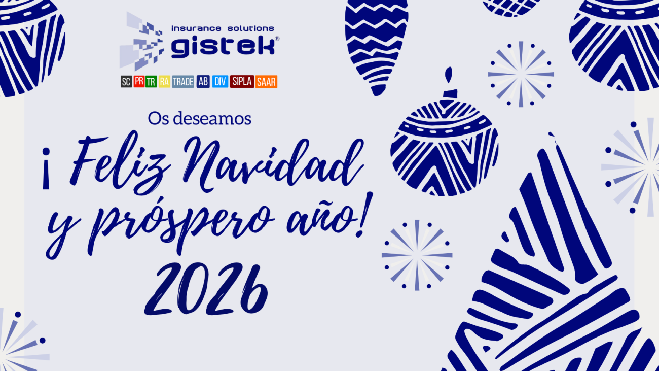 Postal navideña Gistek 1