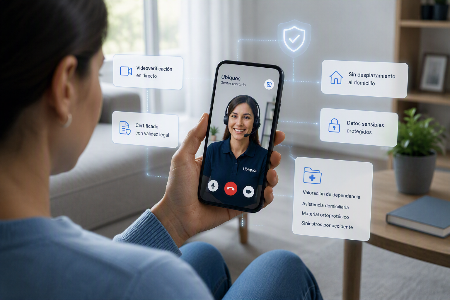 Ubiquos en salud